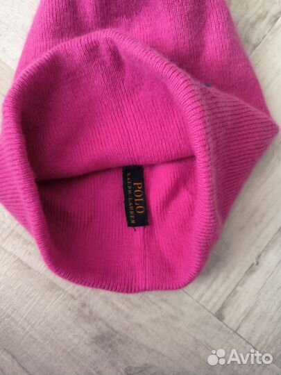 Шапка на подростка