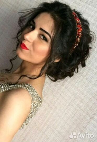 Макияж Прически Локоны