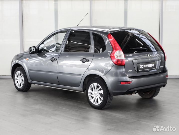 LADA Kalina 1.6 МТ, 2015, 129 803 км