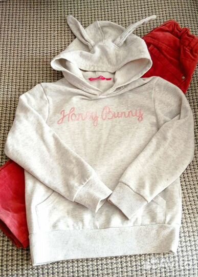 Пакет вещей на девочку 4-6 лет