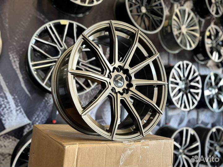 Диски 8x18 5x108 ET30