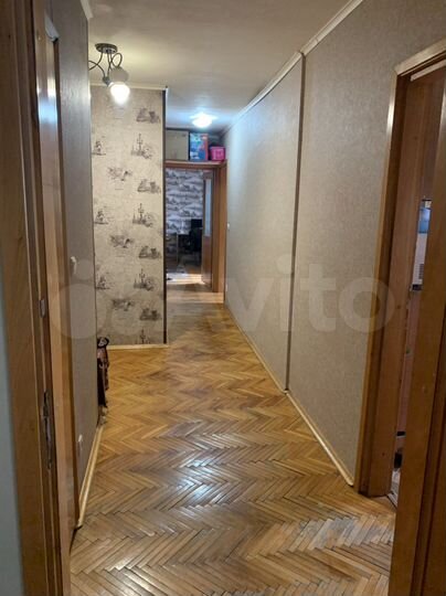 3-к. квартира, 75 м², 7/9 эт.