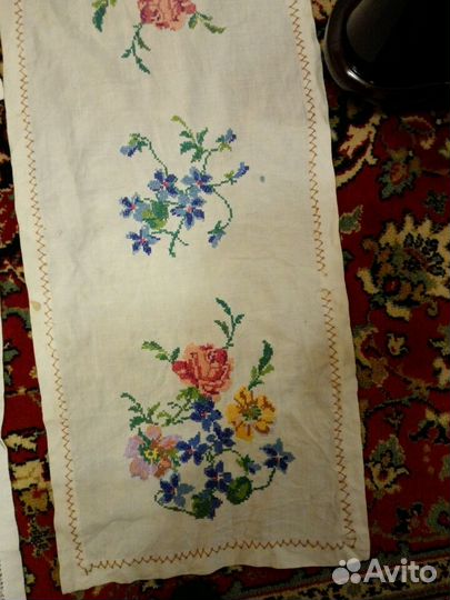 Национальные полотенца