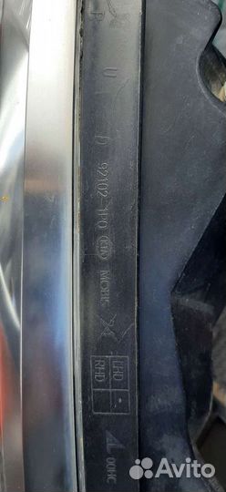 Фара передняя правая Kia Venga 2010-2018