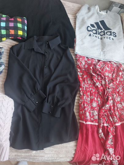Женские вещи пакетом 42 44 46
