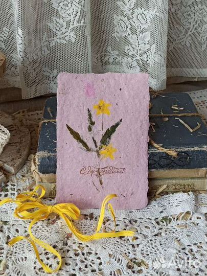 Открытки ручная работа