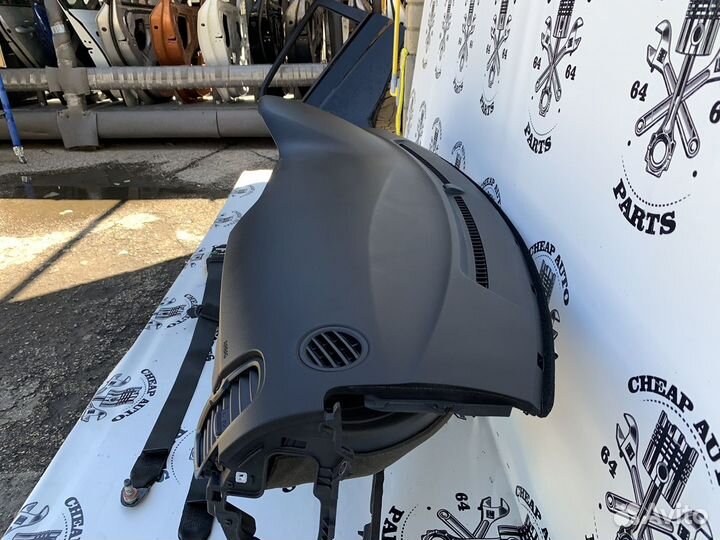 Безопасность Kia Rio 4 Оригинал 2017-2020