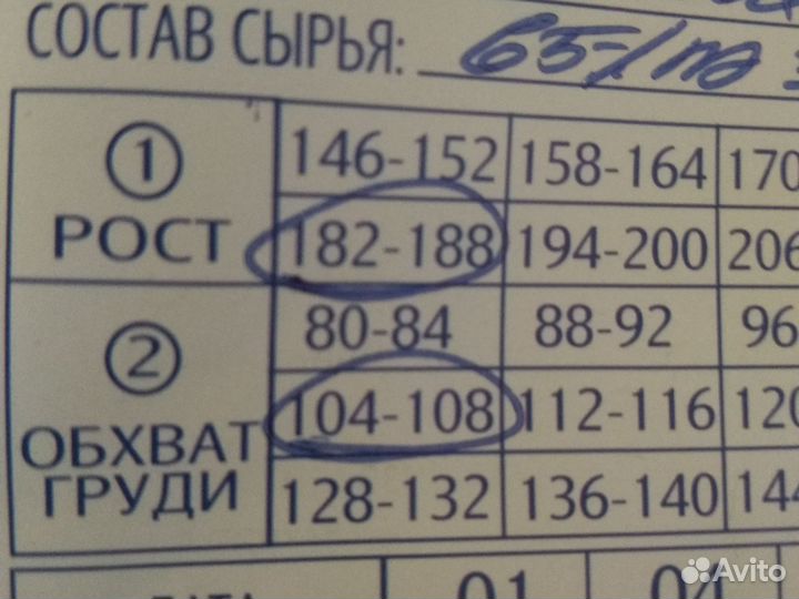 Спецодежда