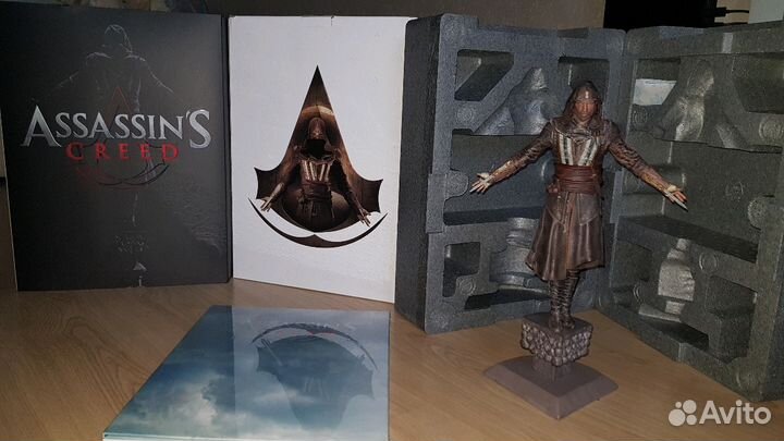 Фигурка Aguilar Assassins Creed Movie