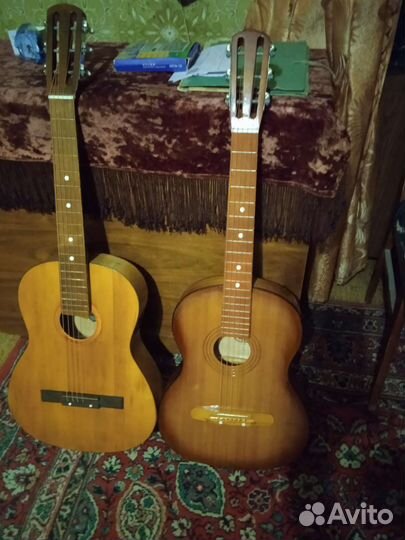 Гитары акустические