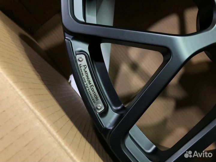 Диски Брабус кованные R22 для G class W464 W463