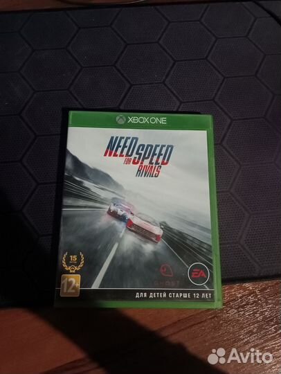 Игры для xbox one диски