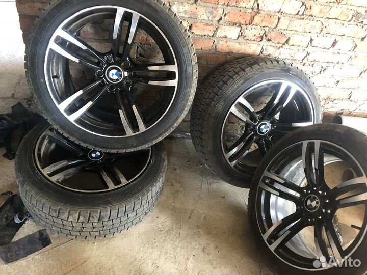 Шины диски r18 BMW