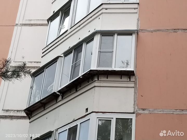 Пластиковые окна лоджия