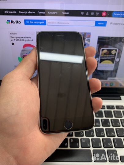 iPhone 6S, 16 ГБ