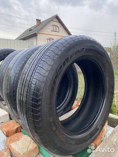 Federal Formoza FD2 205/65 R16 95V