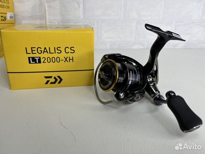 Рыболовные катушки daiwa