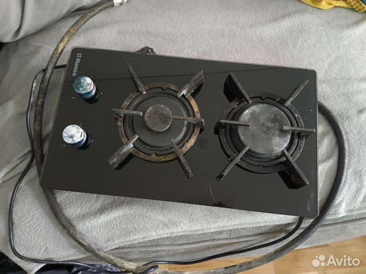 Газовая варочная поверхность Hansa