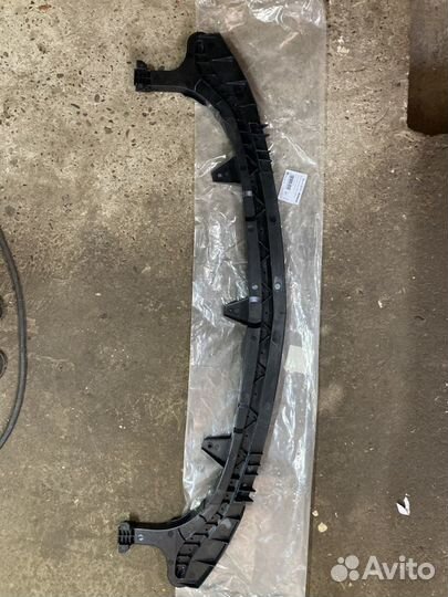 Ограничитель столкновения переднего бампера