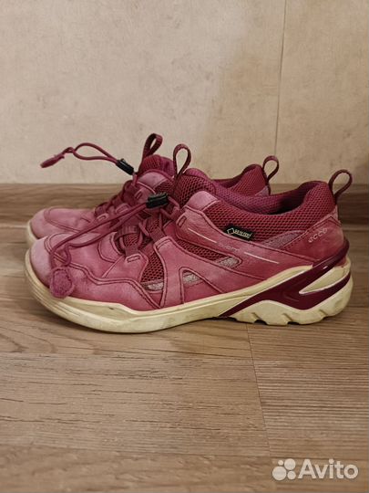 Кроссовки ecco biom 34