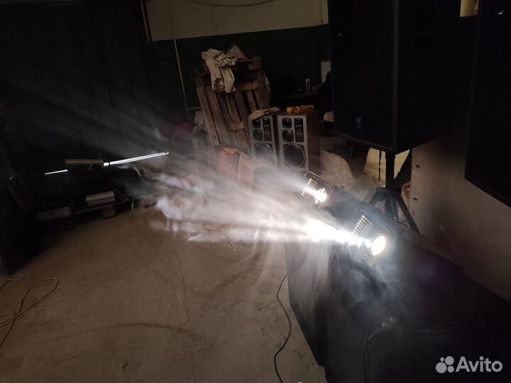 Продаю комплект звуковой аппаратуры 2 кВт Dynacord