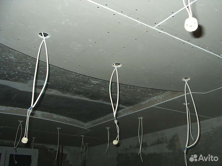 Услуги электрика