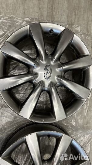 Диски infiniti R18