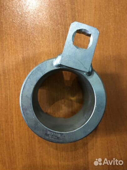 Фиксатор шкива демпфера на 73,5*54,5мм ford focus