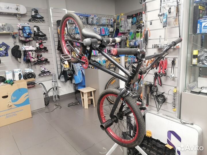 Велосипед BMX Forward Zigzag 16 2018