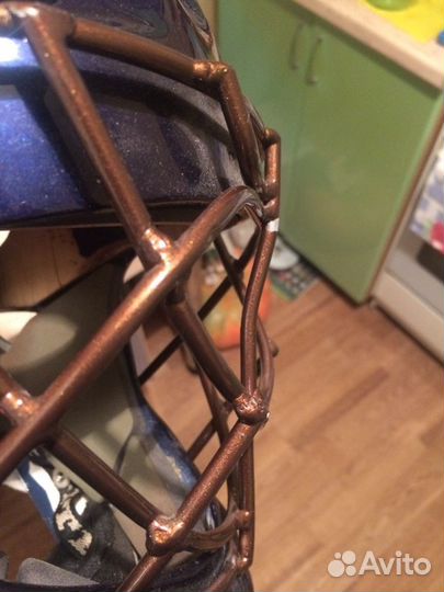 Хоккейный шлем вратаря Bauer 9601