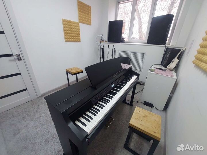 Аренда музыкального класса