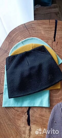 Шапки детские от 2 до 10 лет