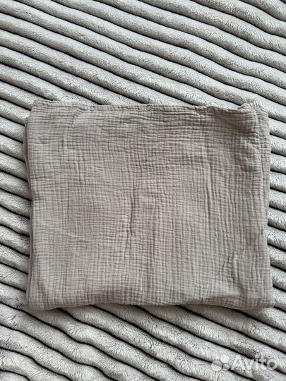 Милк снуд (накидка для кормления)