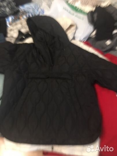 Сумка женских вещей и обуви