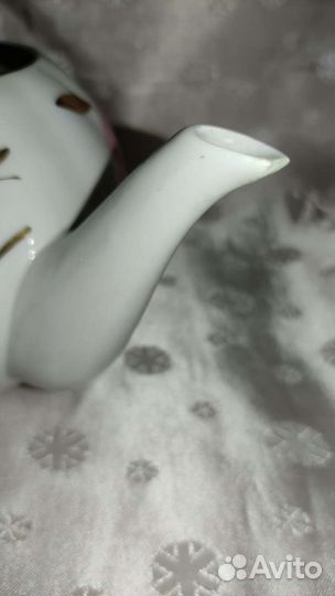 Остатки чайного сервиза СССР 