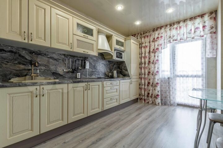 1-к. квартира, 41 м², 17/24 эт.