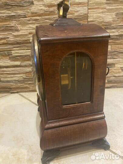 Часы настольные механические с боем