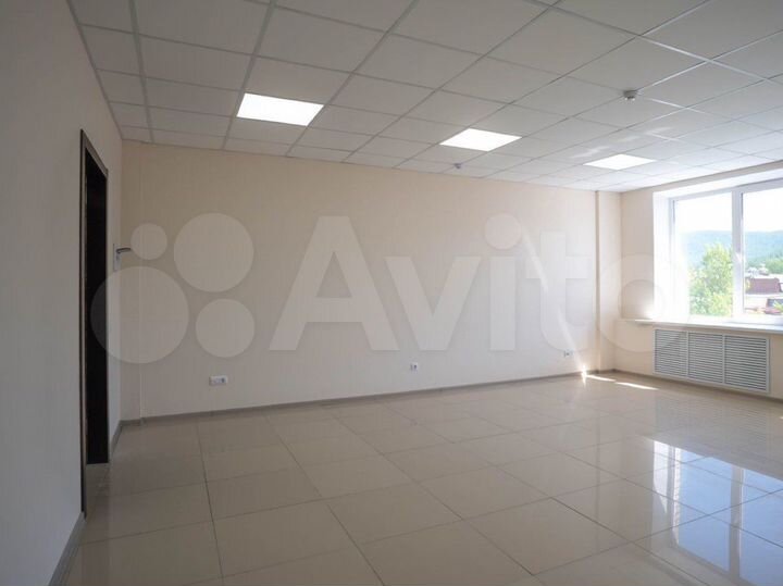 Опенспейс офис только после ремонта, 43.3 м²