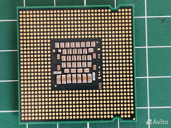 Процессор Intel core 2 DUO 6300 1,86 Ghz/2M/1066