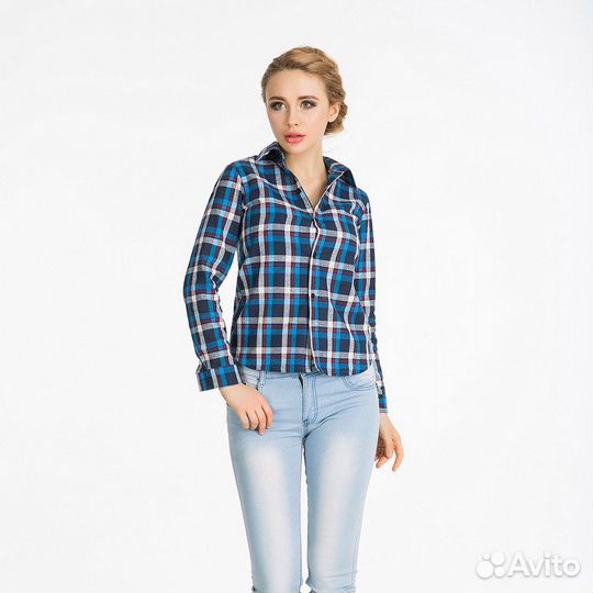 Рубашка новая