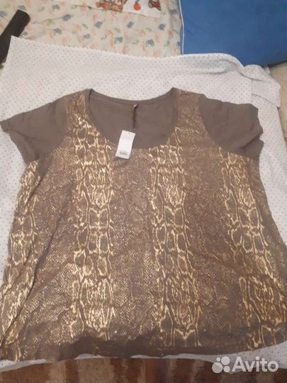 Новые женские вещи 60-62