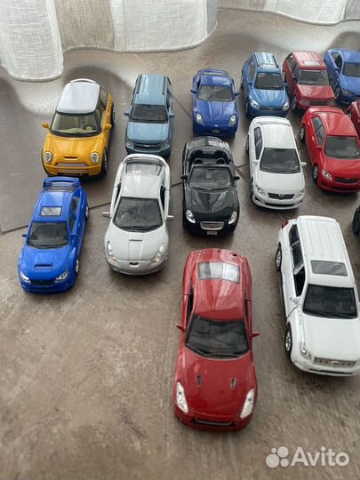 Модели автомобилей