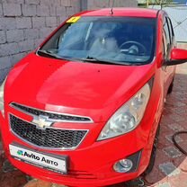 Chevrolet Spark 1.0 AT, 2014, 108 000 км, с пробегом, цена 710 000 руб.