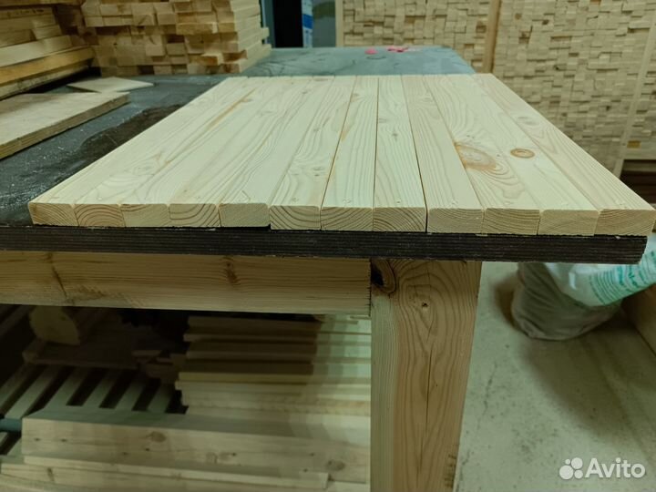 Брусок 20*38*580 (сосна)