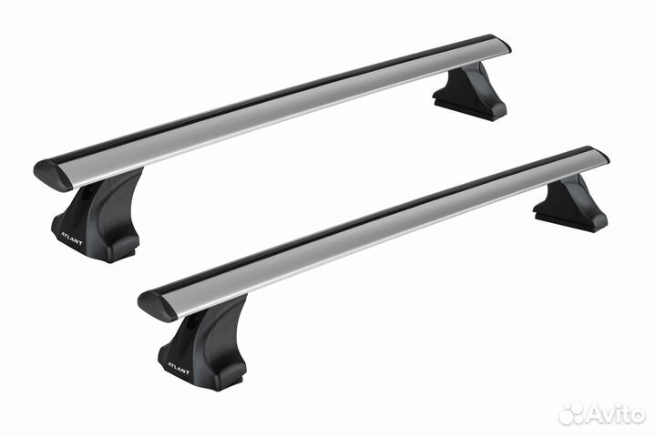 Багажник на крышу Volkswagen Jetta (2005-2011)