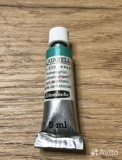 Акварель : Schmincke : Daniel Smith