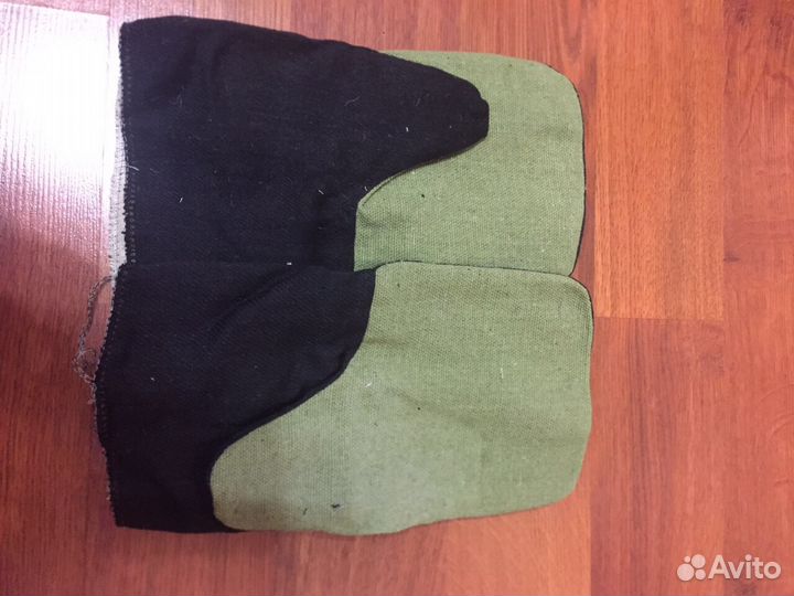 Продаются расходники : краги сварочные утеплённые