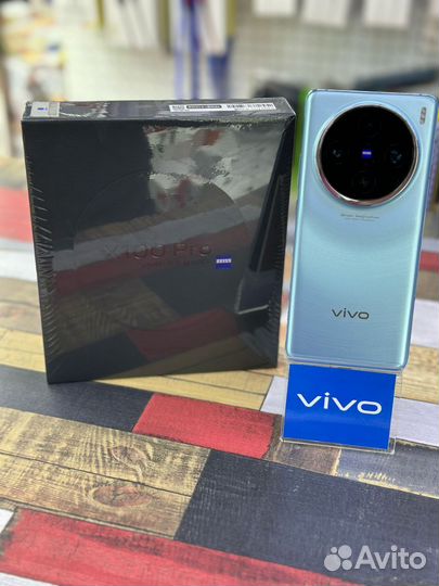 vivo X100 Pro, 16/512 ГБ