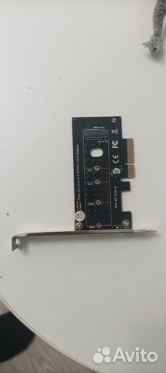 Переходник m2 pci