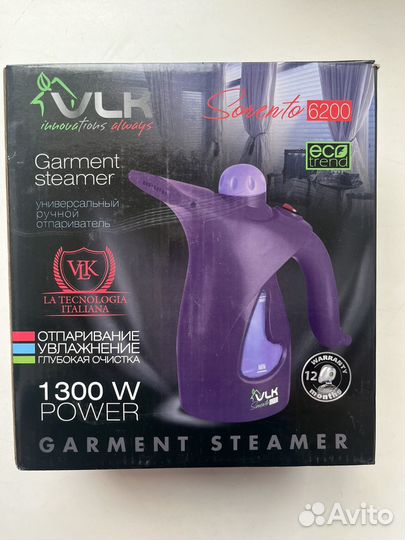 Отпариватель для одежды